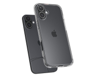 SPIGEN Ultra Hybrid do iPhone 16 Plus Crystal Clear ACS08069 - 1279662 - zdjęcie 4